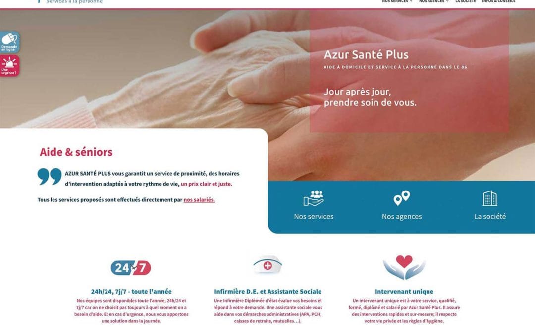 Azur Santé + : un projet 360° et collaboratif