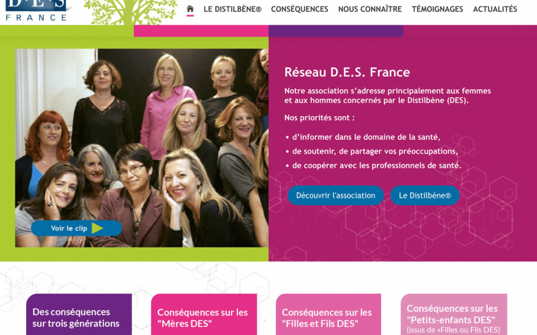 Réseau D.E.S. France : un projet hors-normes !