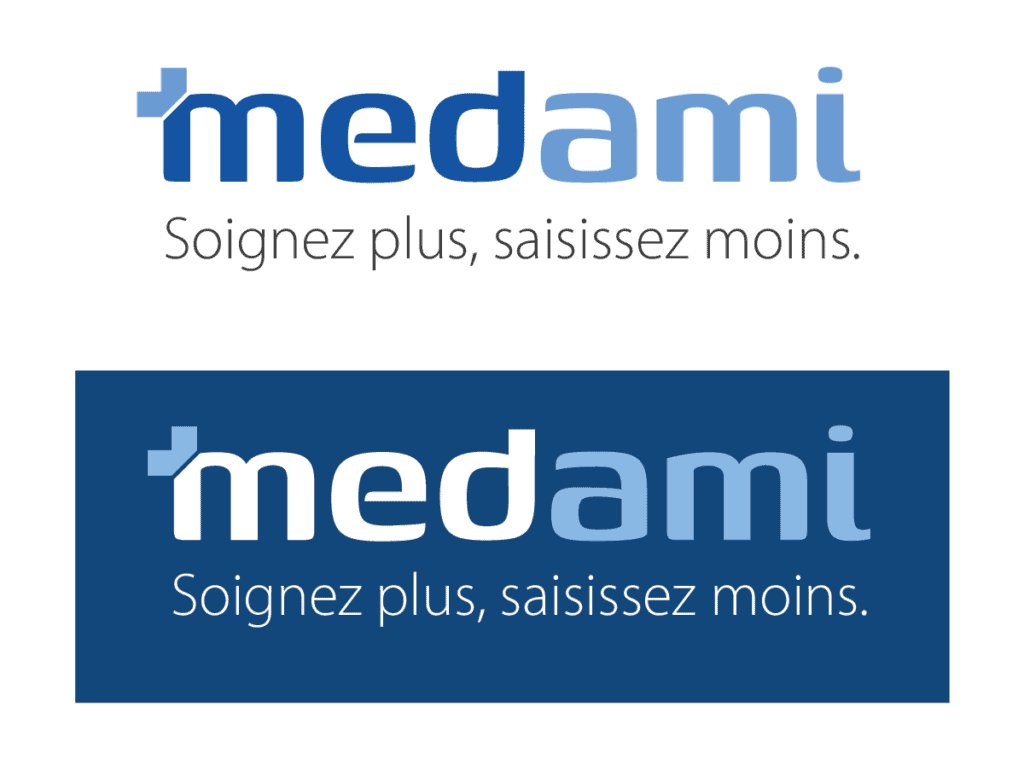 Logo et slogan Medami